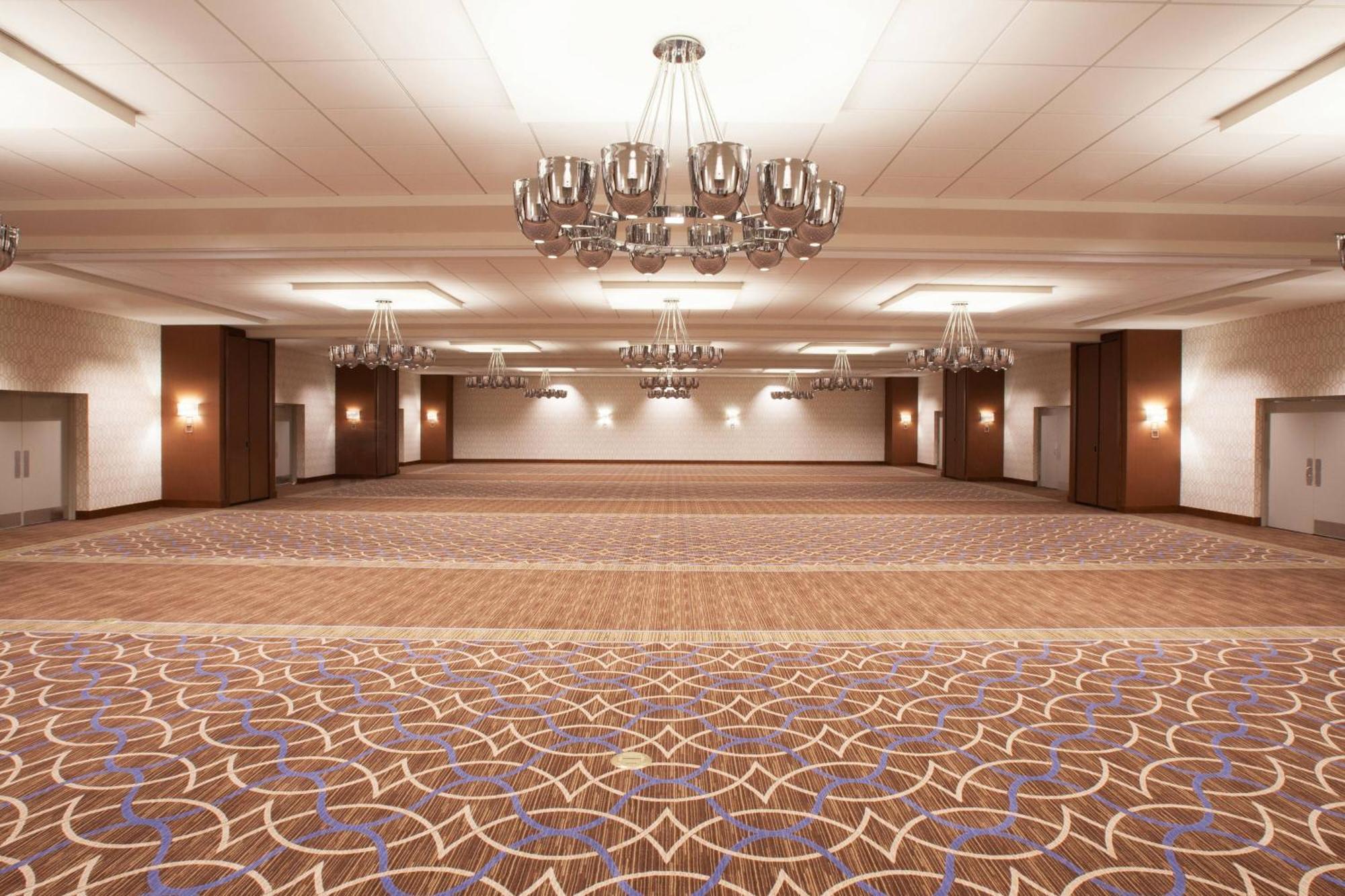 Sheraton Pittsburgh Airport Hotel Coraopolis Zewnętrze zdjęcie