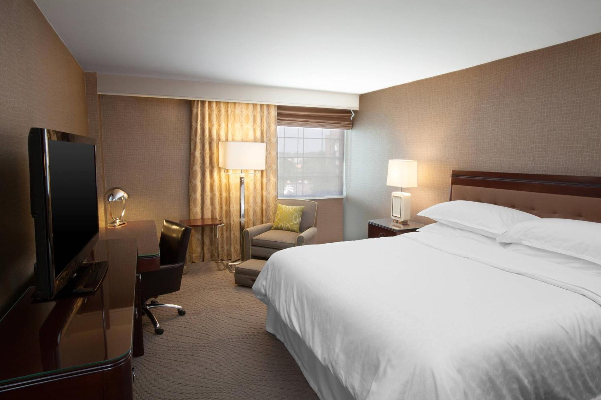 Sheraton Pittsburgh Airport Hotel Coraopolis Zewnętrze zdjęcie