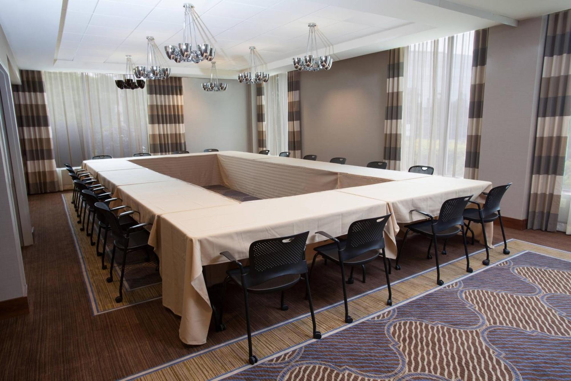 Sheraton Pittsburgh Airport Hotel Coraopolis Zewnętrze zdjęcie