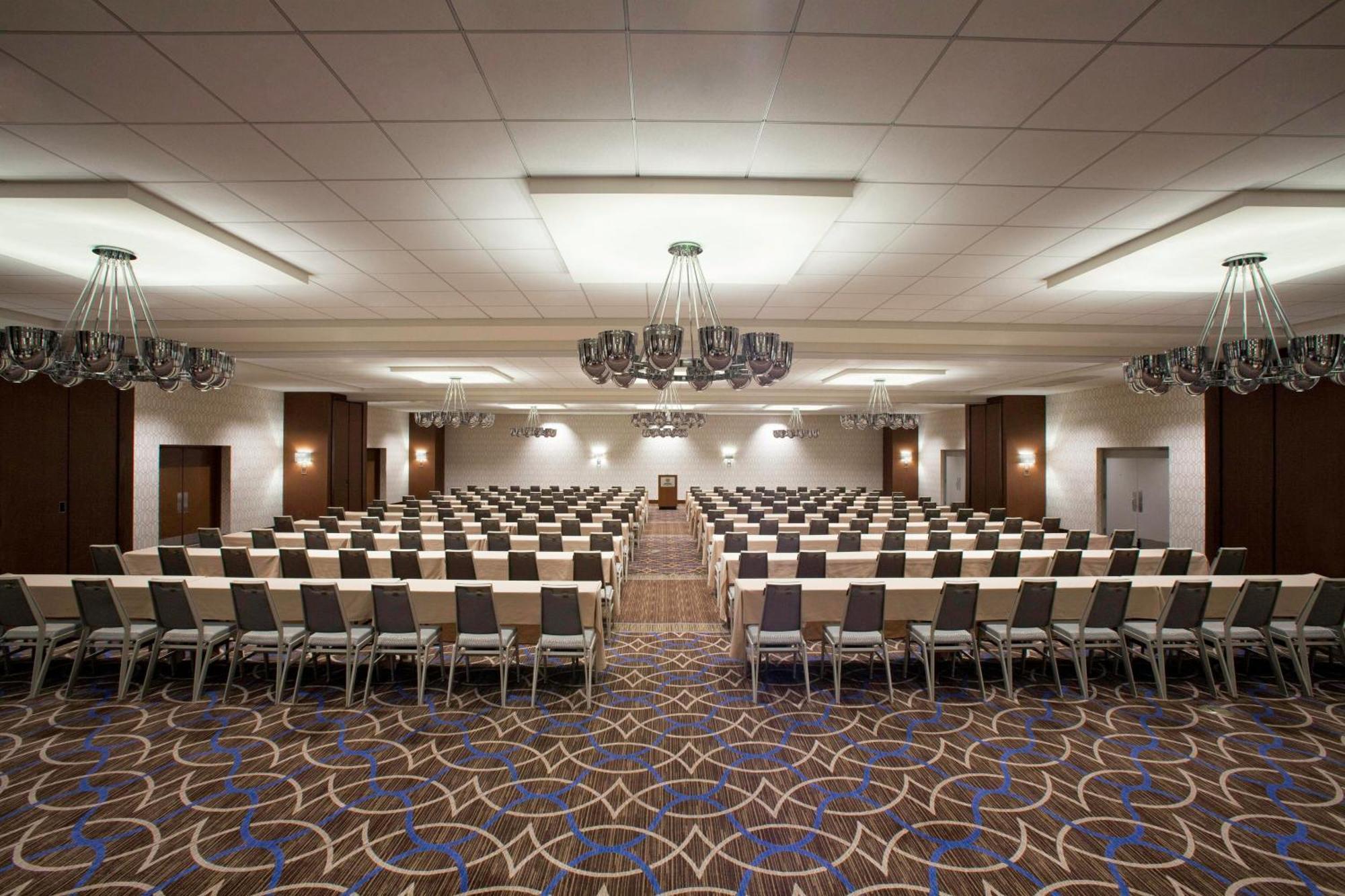 Sheraton Pittsburgh Airport Hotel Coraopolis Zewnętrze zdjęcie