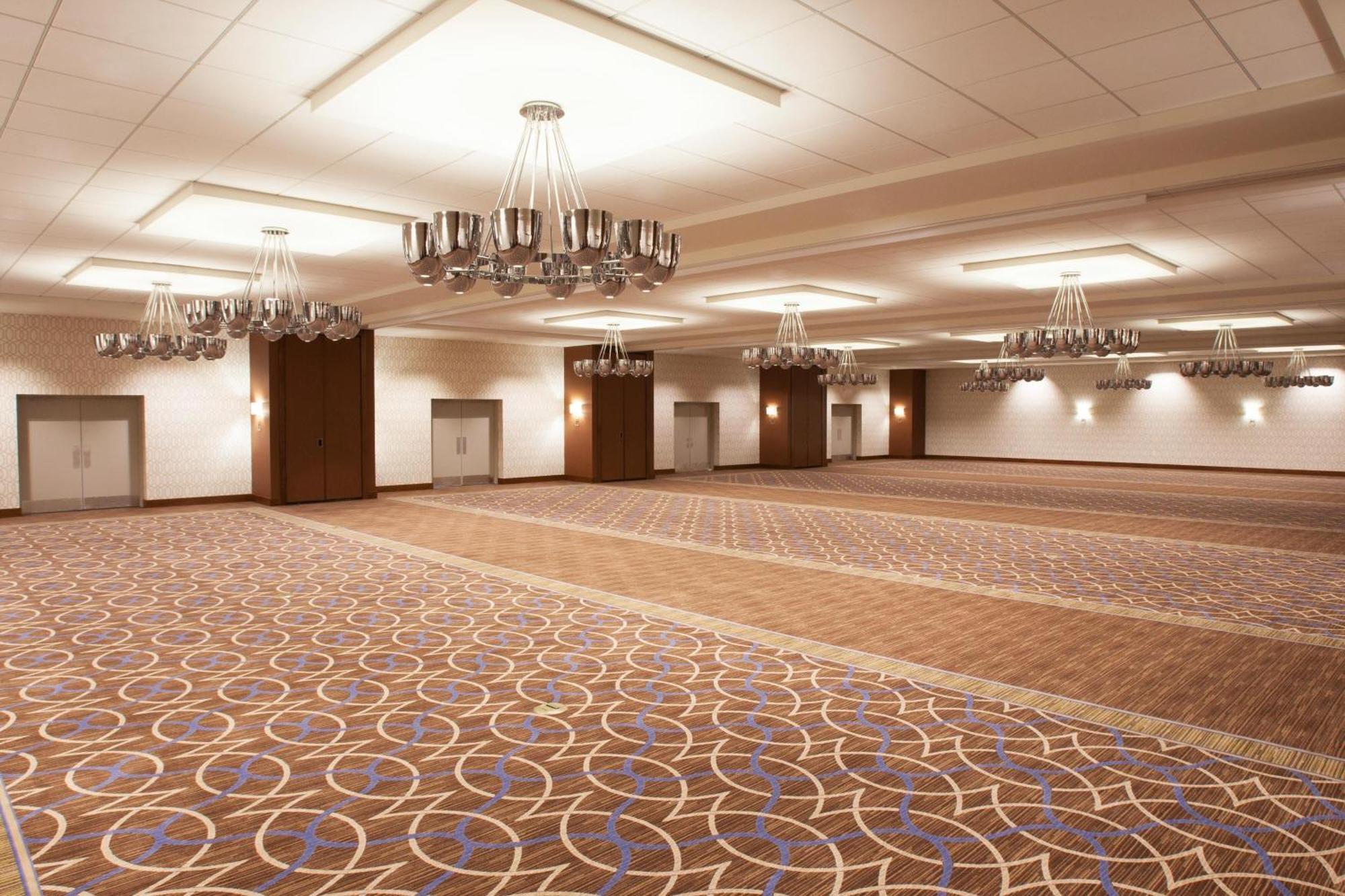 Sheraton Pittsburgh Airport Hotel Coraopolis Zewnętrze zdjęcie
