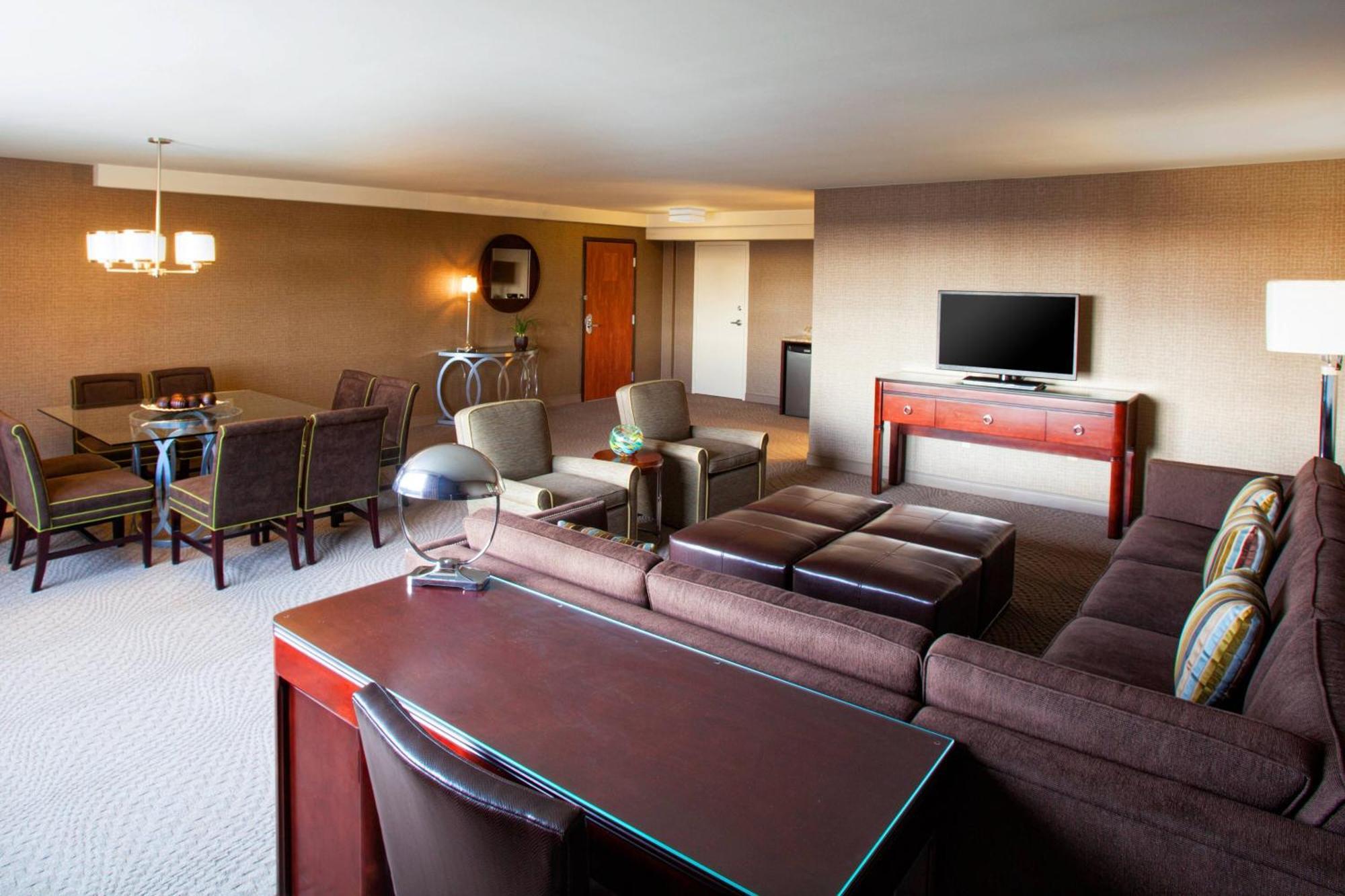 Sheraton Pittsburgh Airport Hotel Coraopolis Zewnętrze zdjęcie
