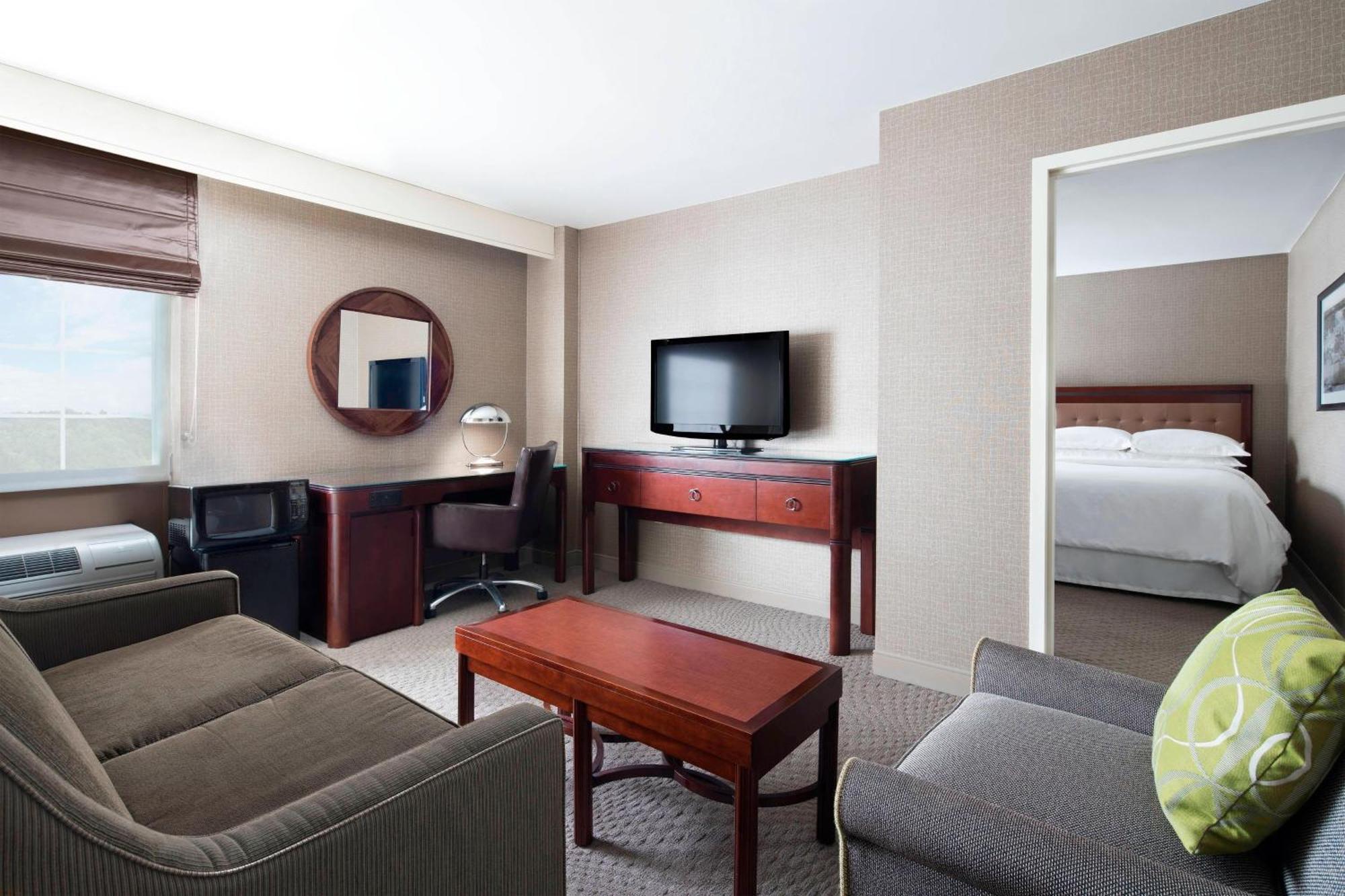 Sheraton Pittsburgh Airport Hotel Coraopolis Zewnętrze zdjęcie