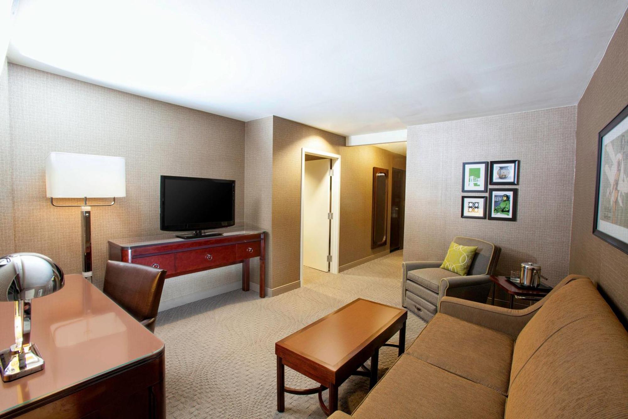 Sheraton Pittsburgh Airport Hotel Coraopolis Zewnętrze zdjęcie