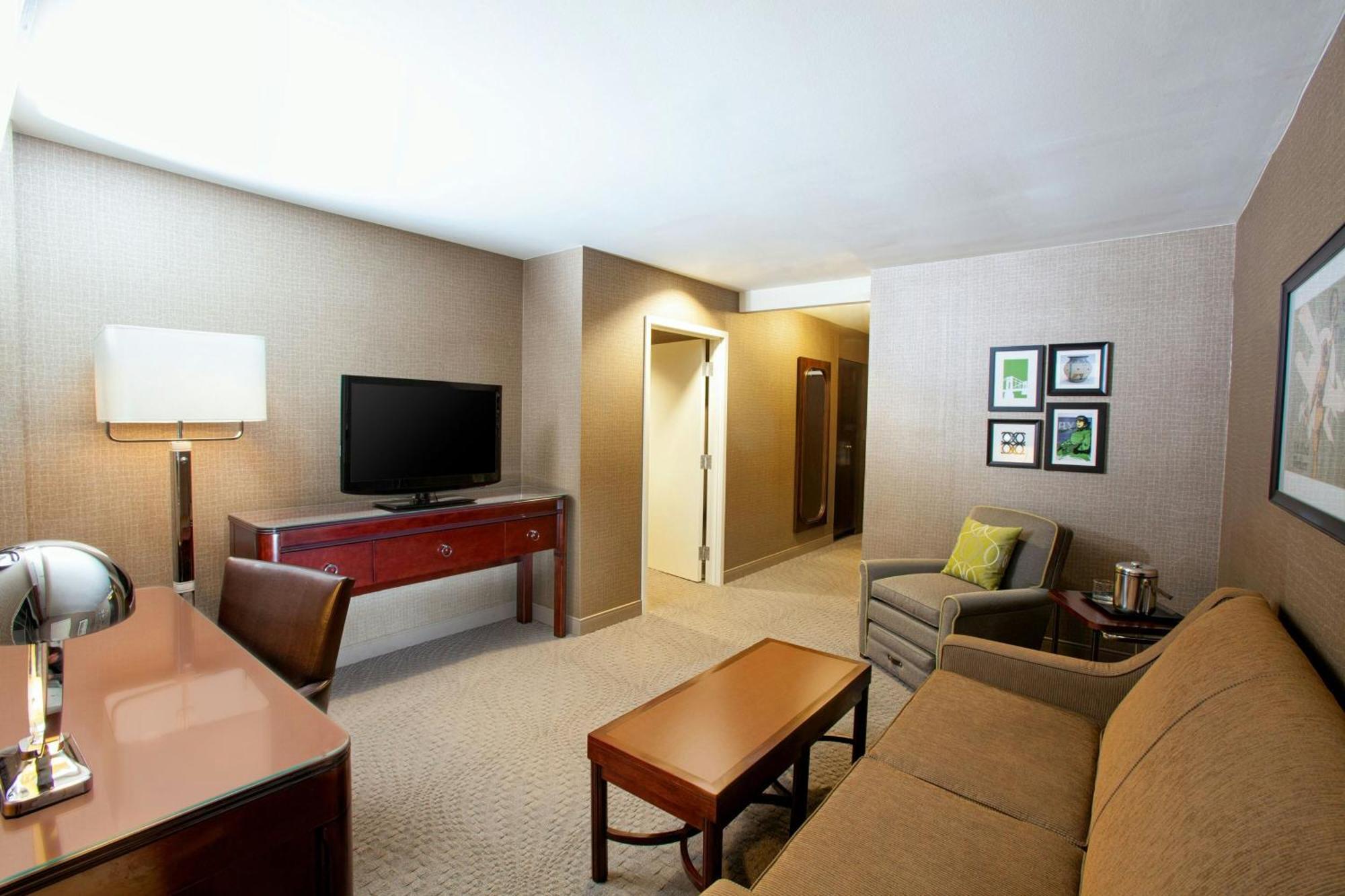 Sheraton Pittsburgh Airport Hotel Coraopolis Zewnętrze zdjęcie